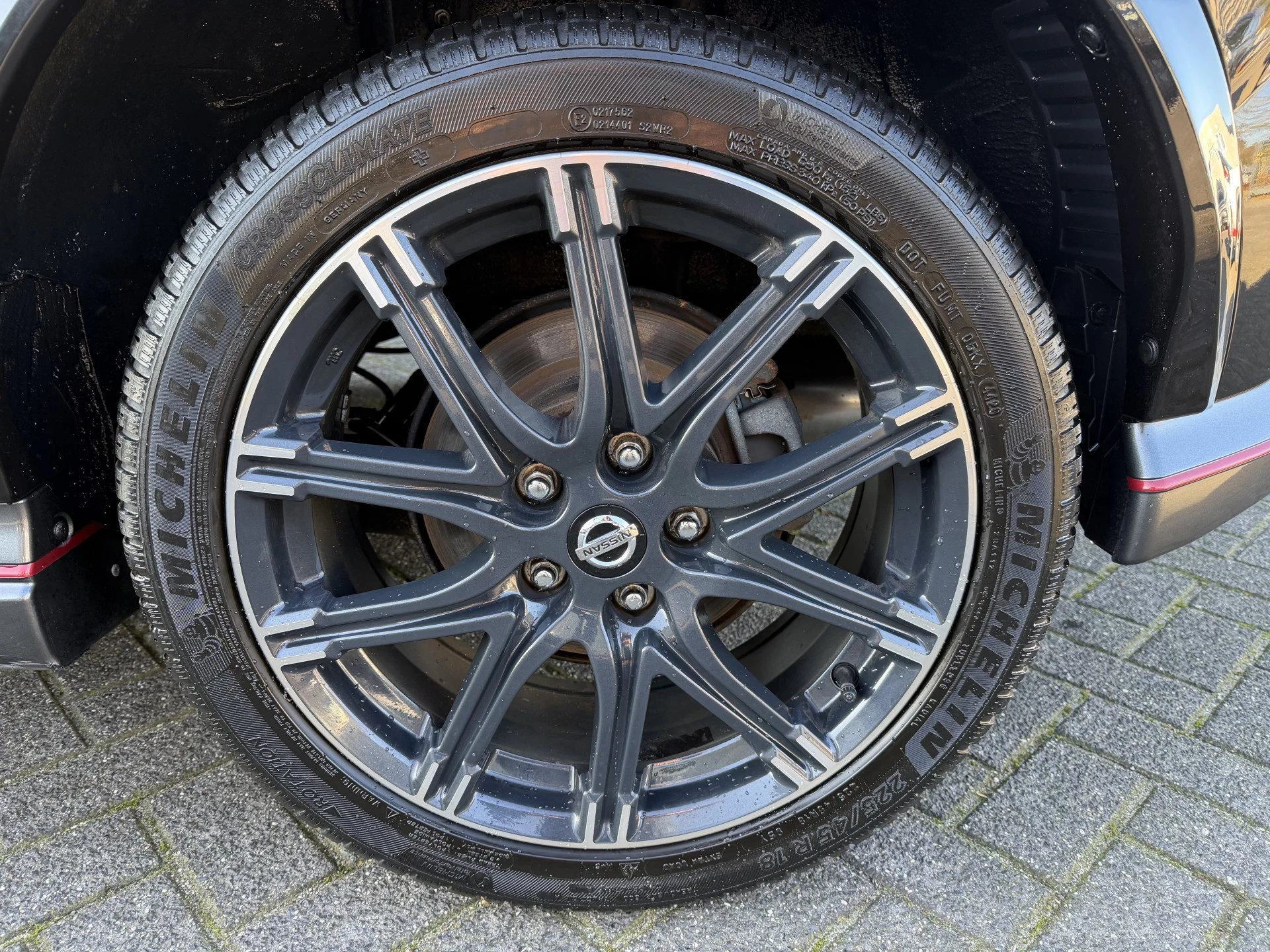 Hoofdafbeelding Nissan Juke