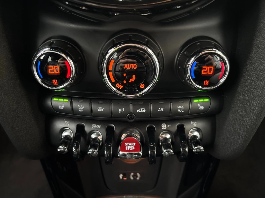 Hoofdafbeelding MINI Cooper S