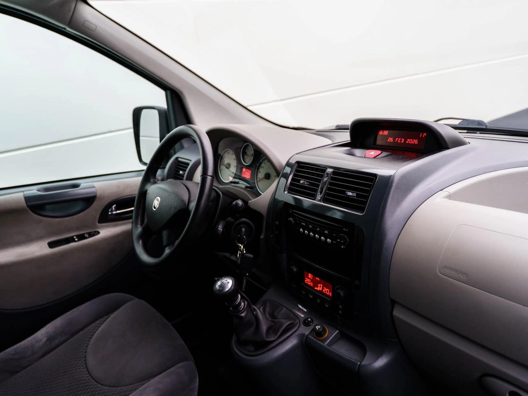 Hoofdafbeelding Fiat Scudo