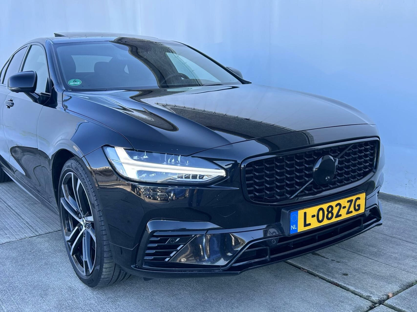 Hoofdafbeelding Volvo S90