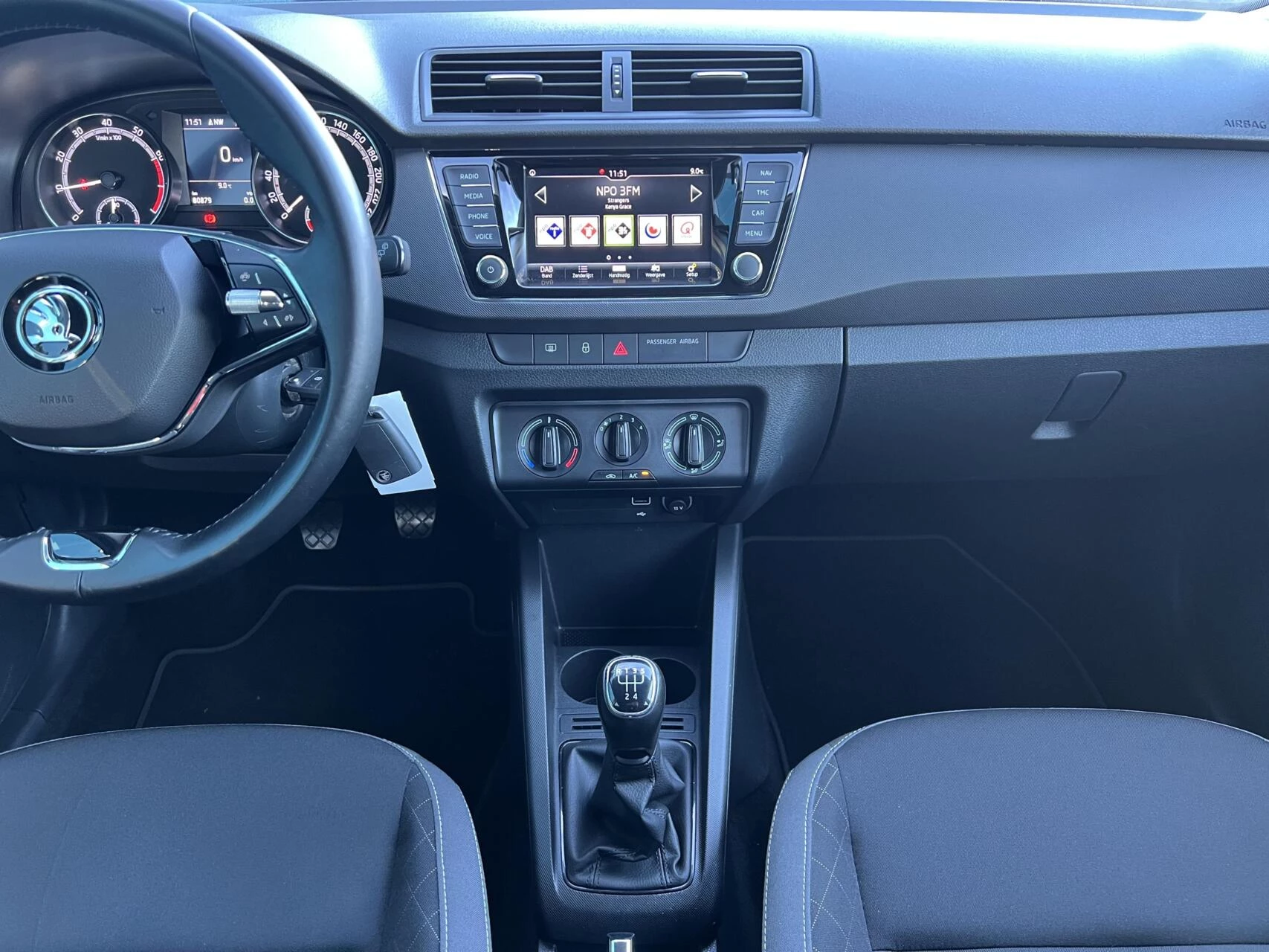Hoofdafbeelding Škoda Fabia