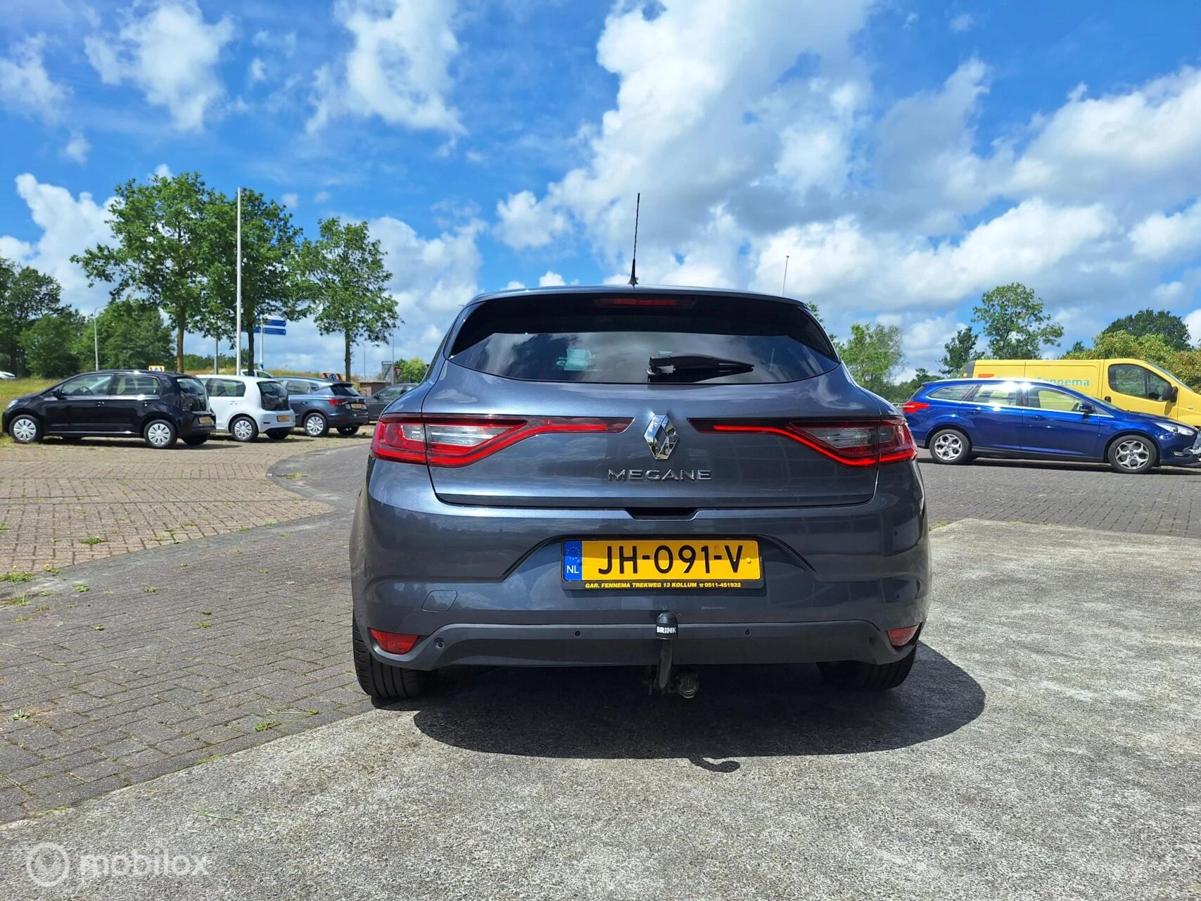 Hoofdafbeelding Renault Mégane