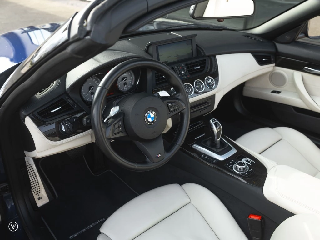 Hoofdafbeelding BMW Z4