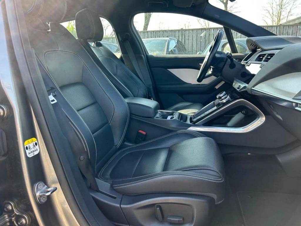Hoofdafbeelding Jaguar I-PACE