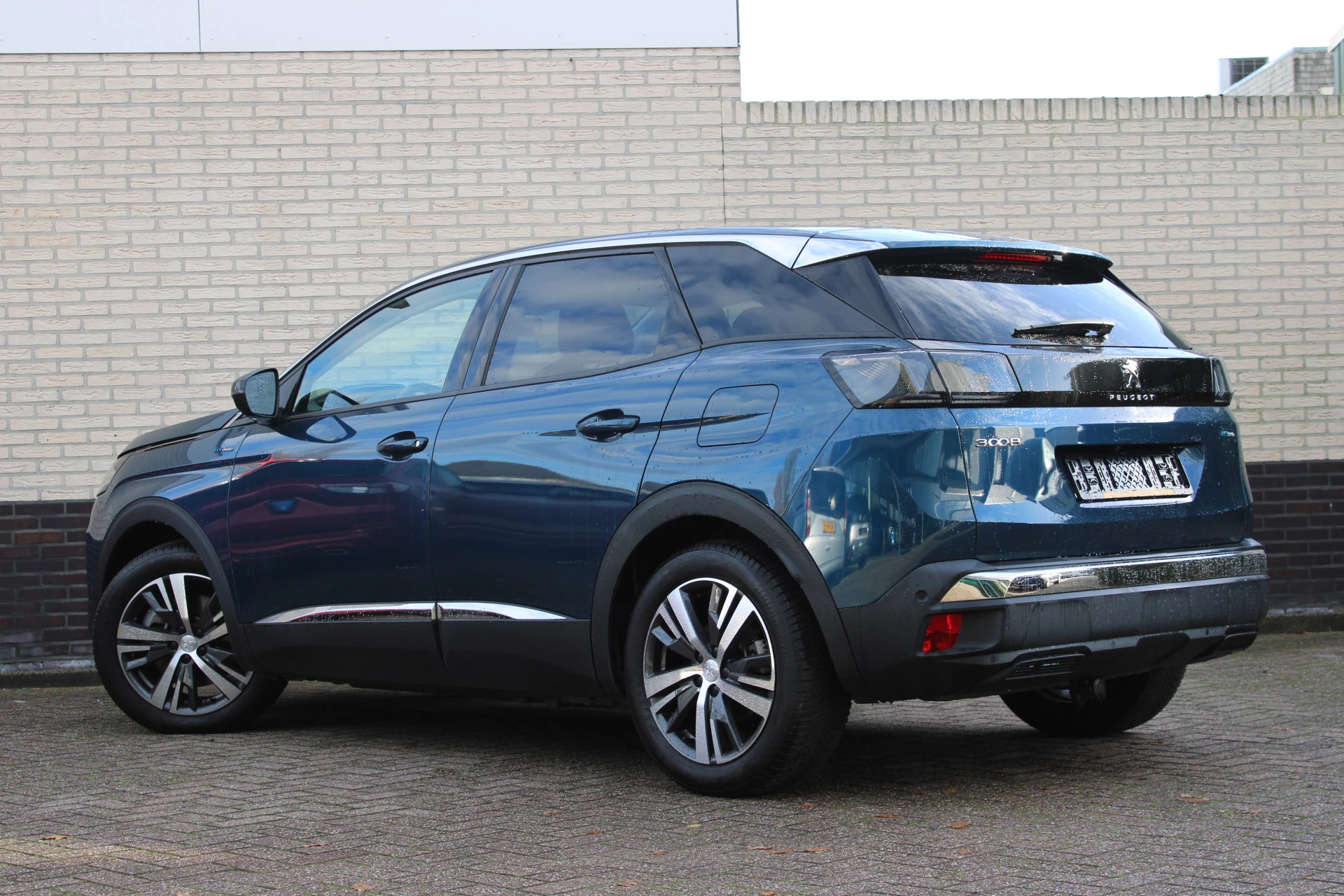 Hoofdafbeelding Peugeot 3008