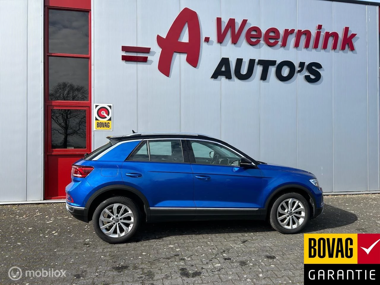 Hoofdafbeelding Volkswagen T-Roc