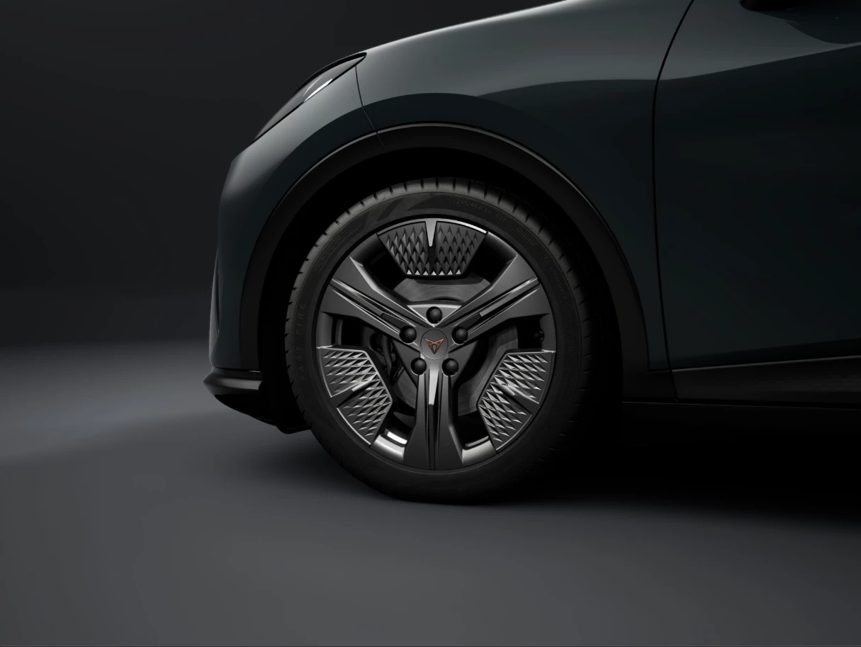 Hoofdafbeelding CUPRA Raval