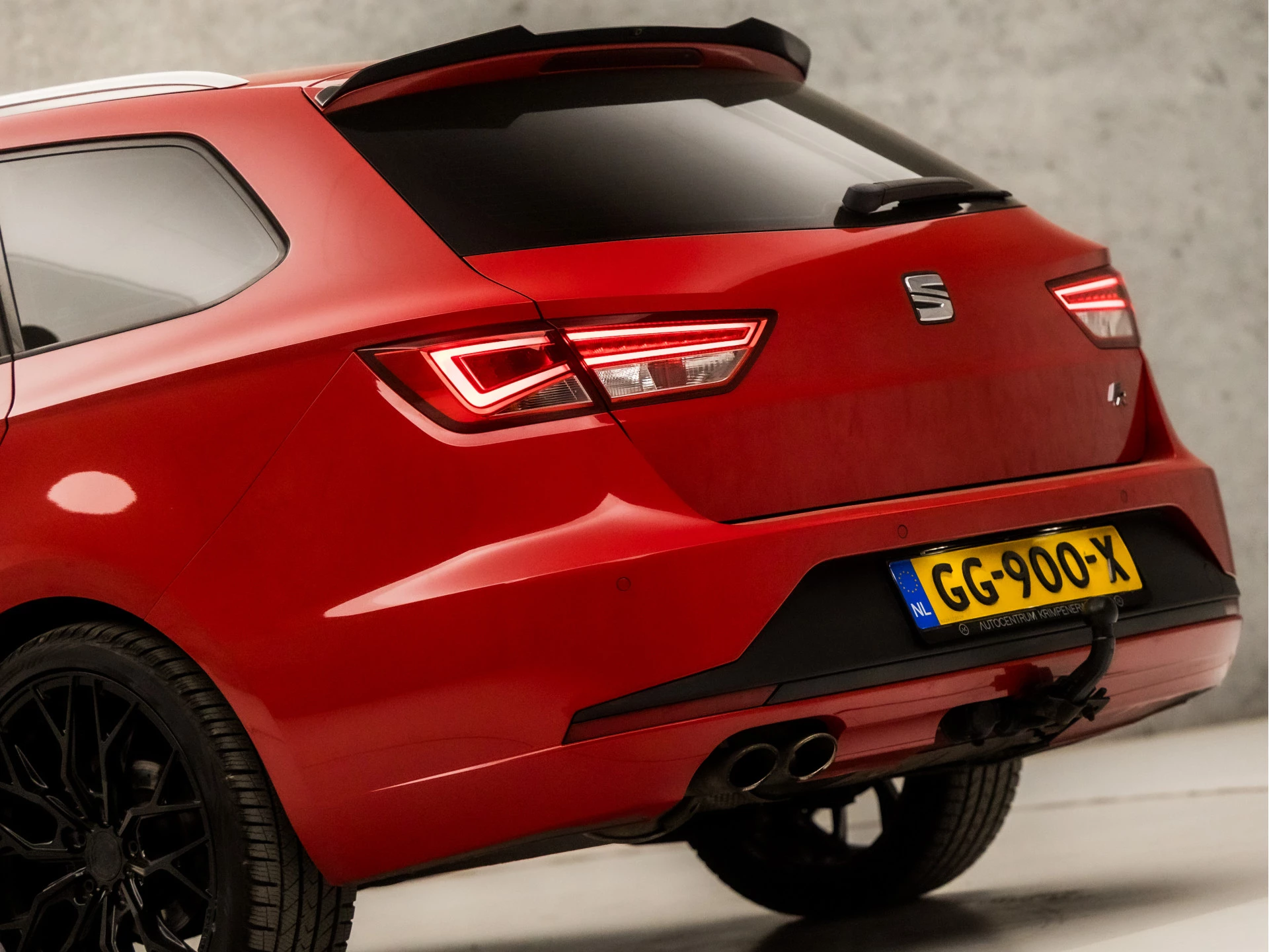 Hoofdafbeelding SEAT Leon