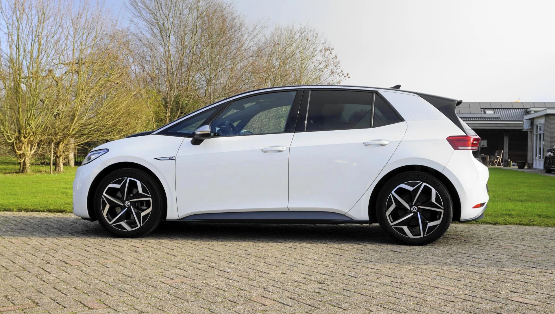 Hoofdafbeelding Volkswagen ID.3