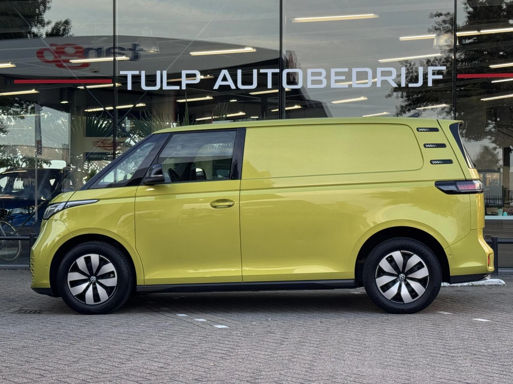 Hoofdafbeelding Volkswagen ID. Buzz Cargo