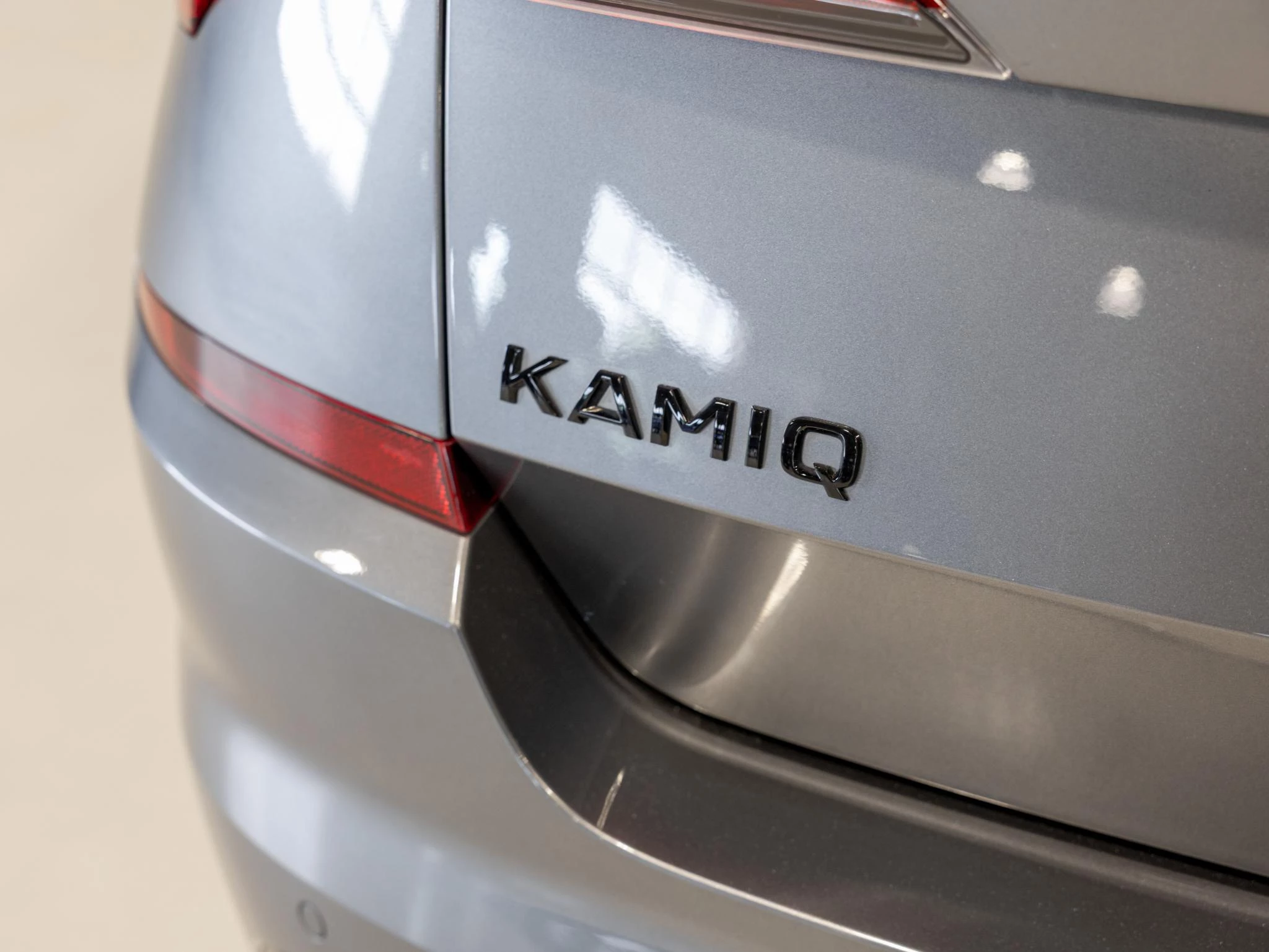 Hoofdafbeelding Škoda Kamiq