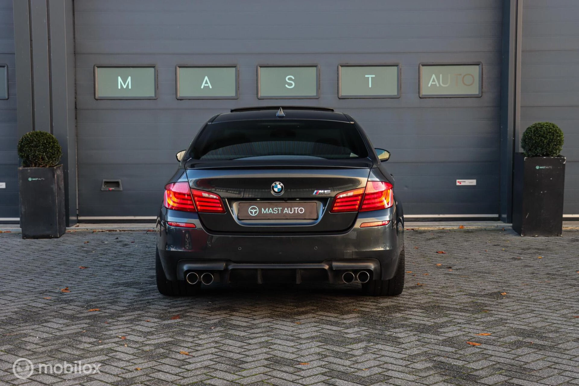 Hoofdafbeelding BMW M5
