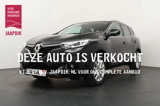 Renault Kadjar BWJ 2017 1.5 dCi 111 PK Intens TREKHAAK / APPLE CARPLAY / ANDROID AUTO / NAVI / CLIMA / CRUISE / HALF LEDER / KEYLESS / LMV / PARKEERSENSOREN