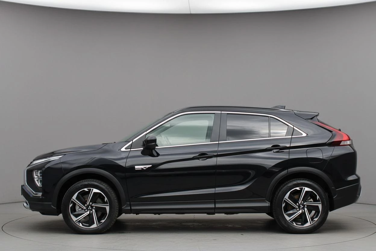 Hoofdafbeelding Mitsubishi Eclipse Cross