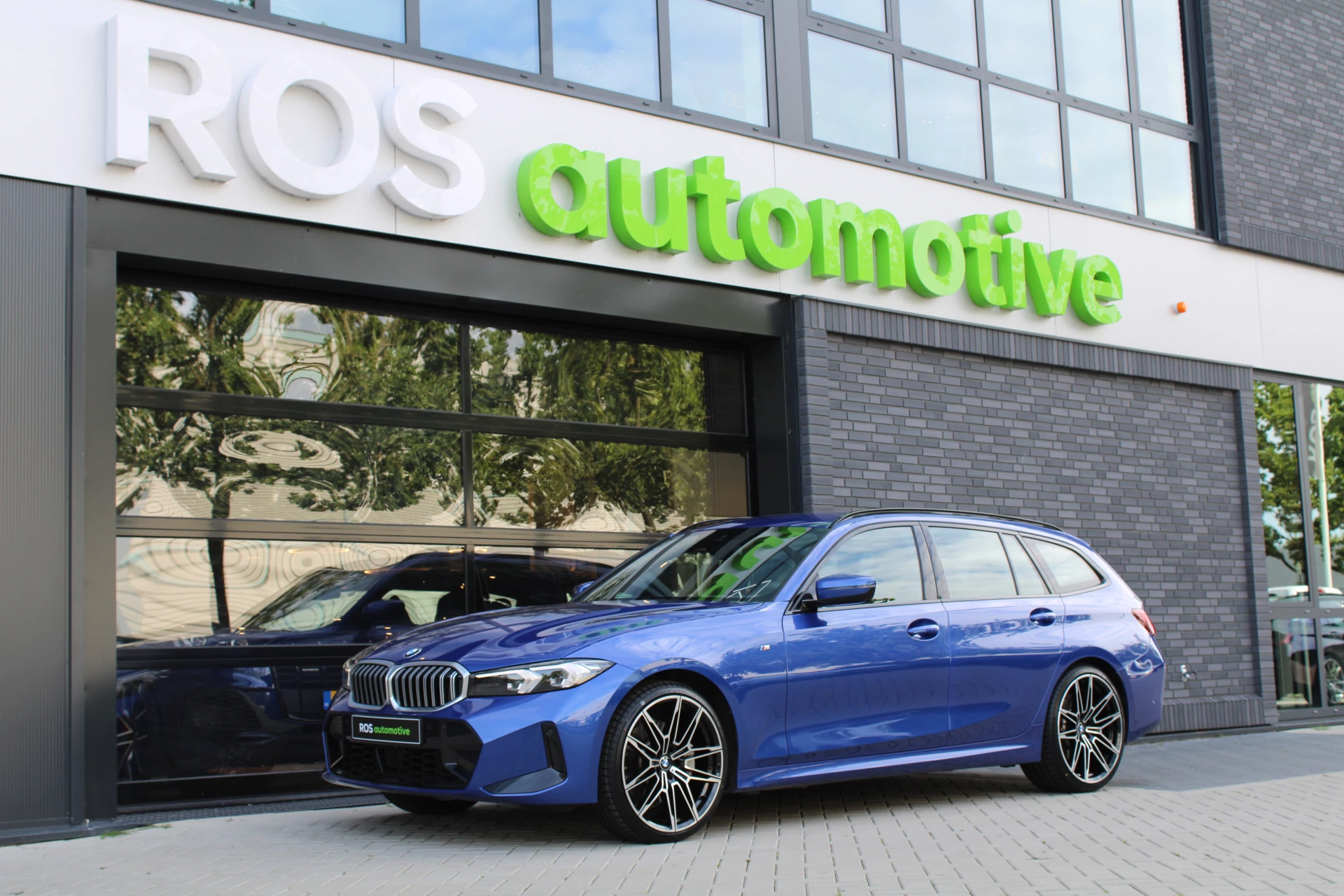 Hoofdafbeelding BMW 3 Serie