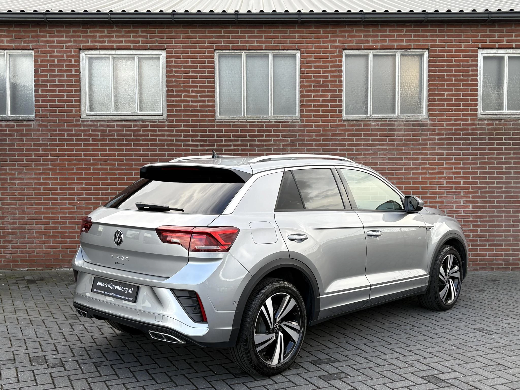 Hoofdafbeelding Volkswagen T-Roc