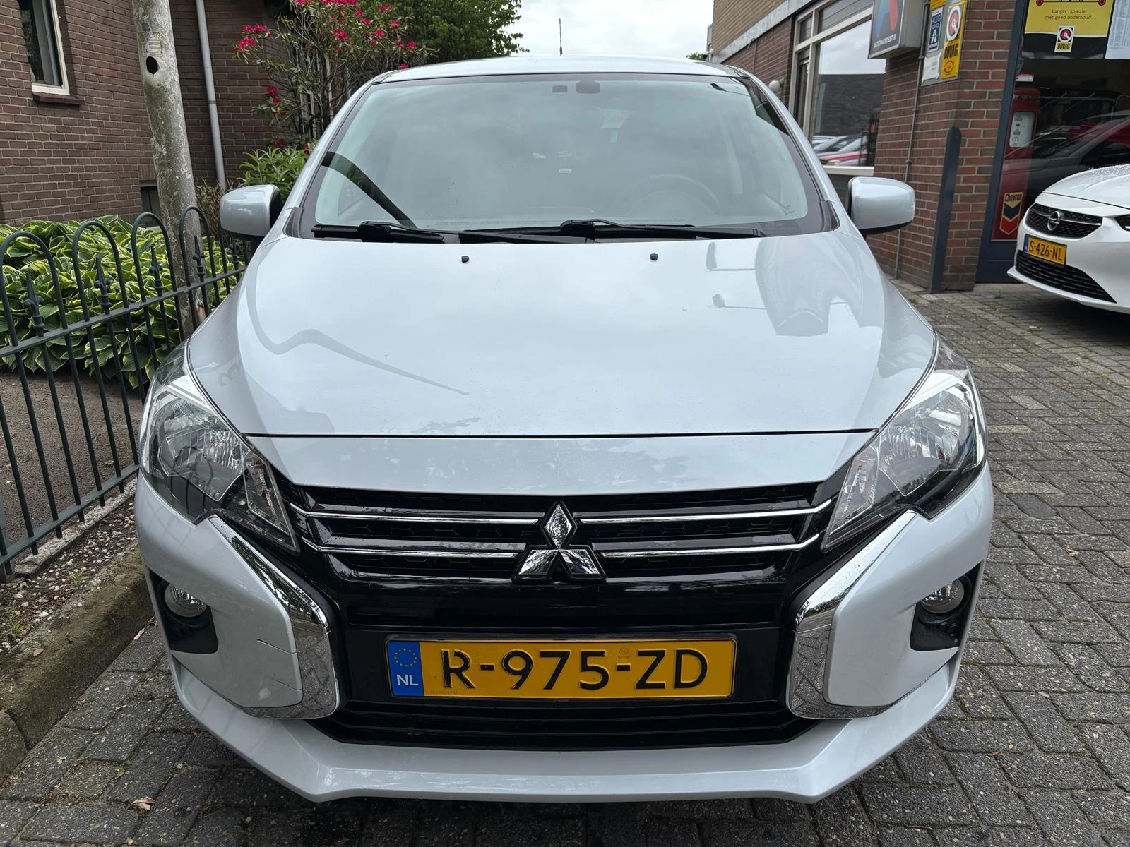 Hoofdafbeelding Mitsubishi Space Star