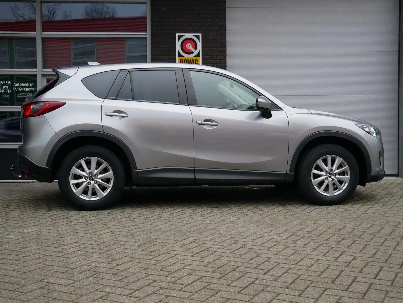 Hoofdafbeelding Mazda CX-5