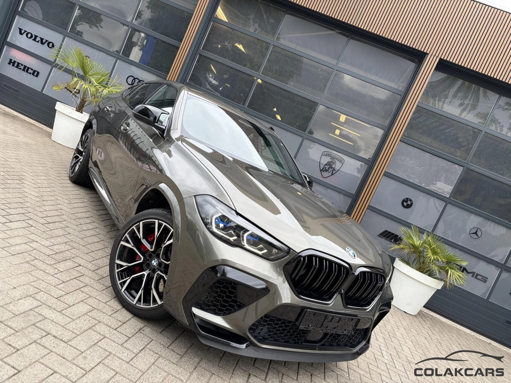 Hoofdafbeelding BMW X6