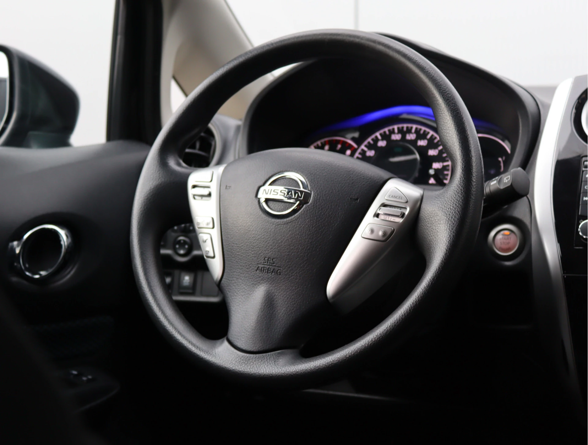 Hoofdafbeelding Nissan Note