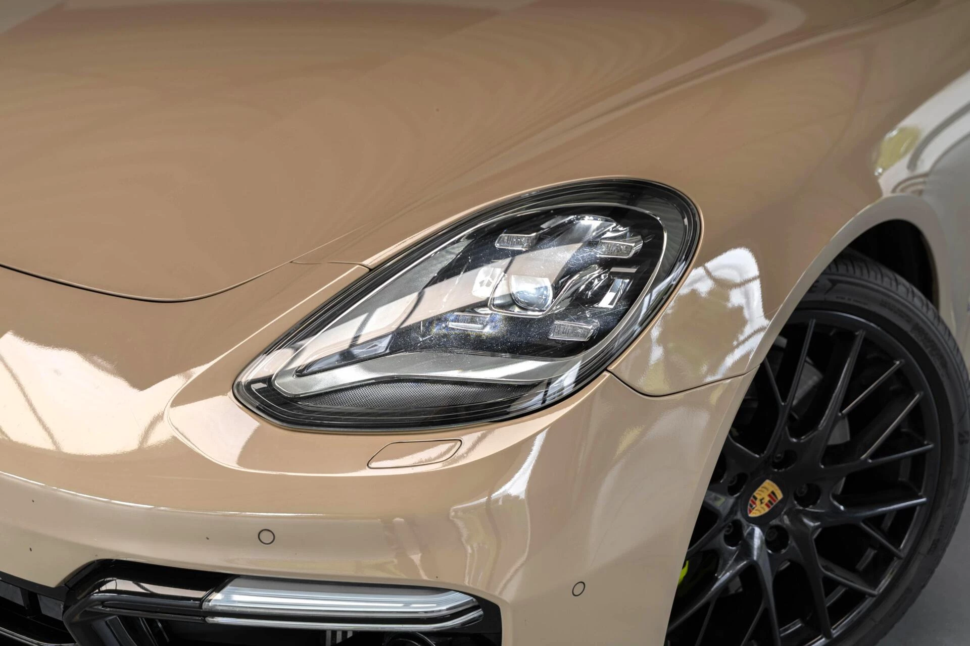 Hoofdafbeelding Porsche Panamera