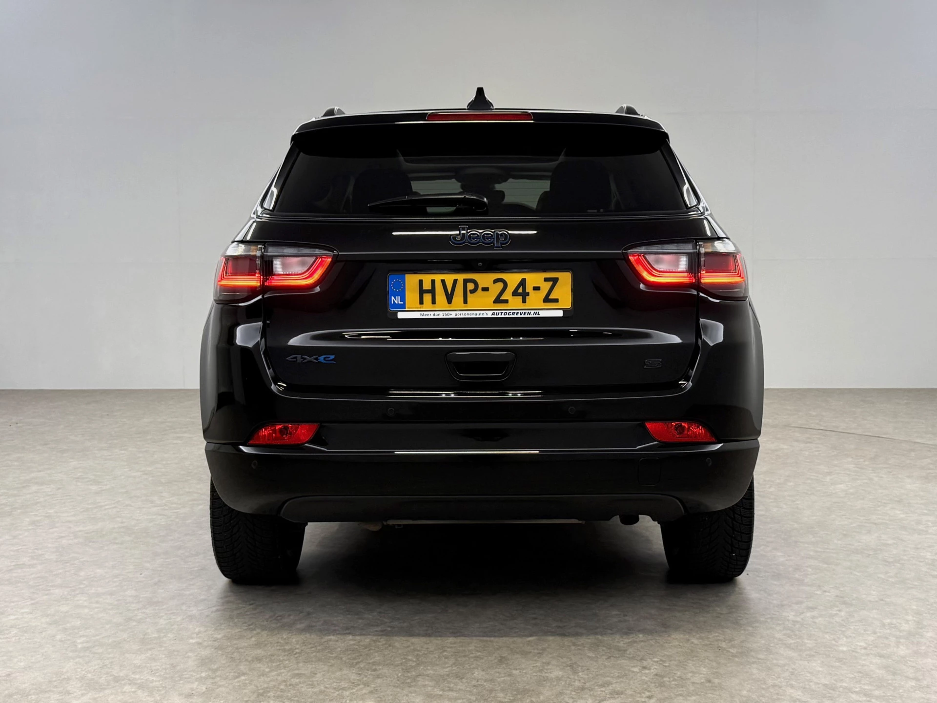 Hoofdafbeelding Jeep Compass
