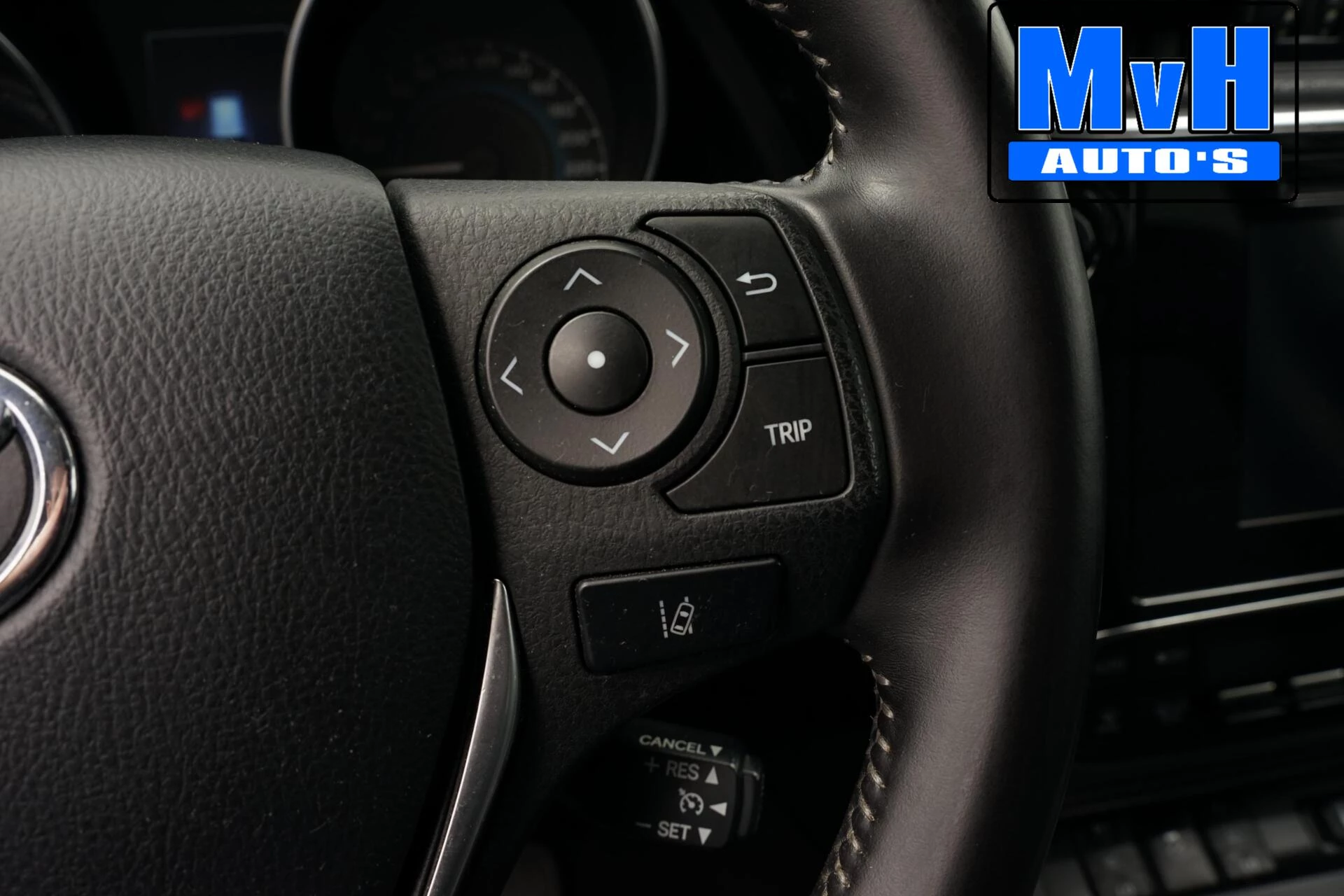 Hoofdafbeelding Toyota Auris