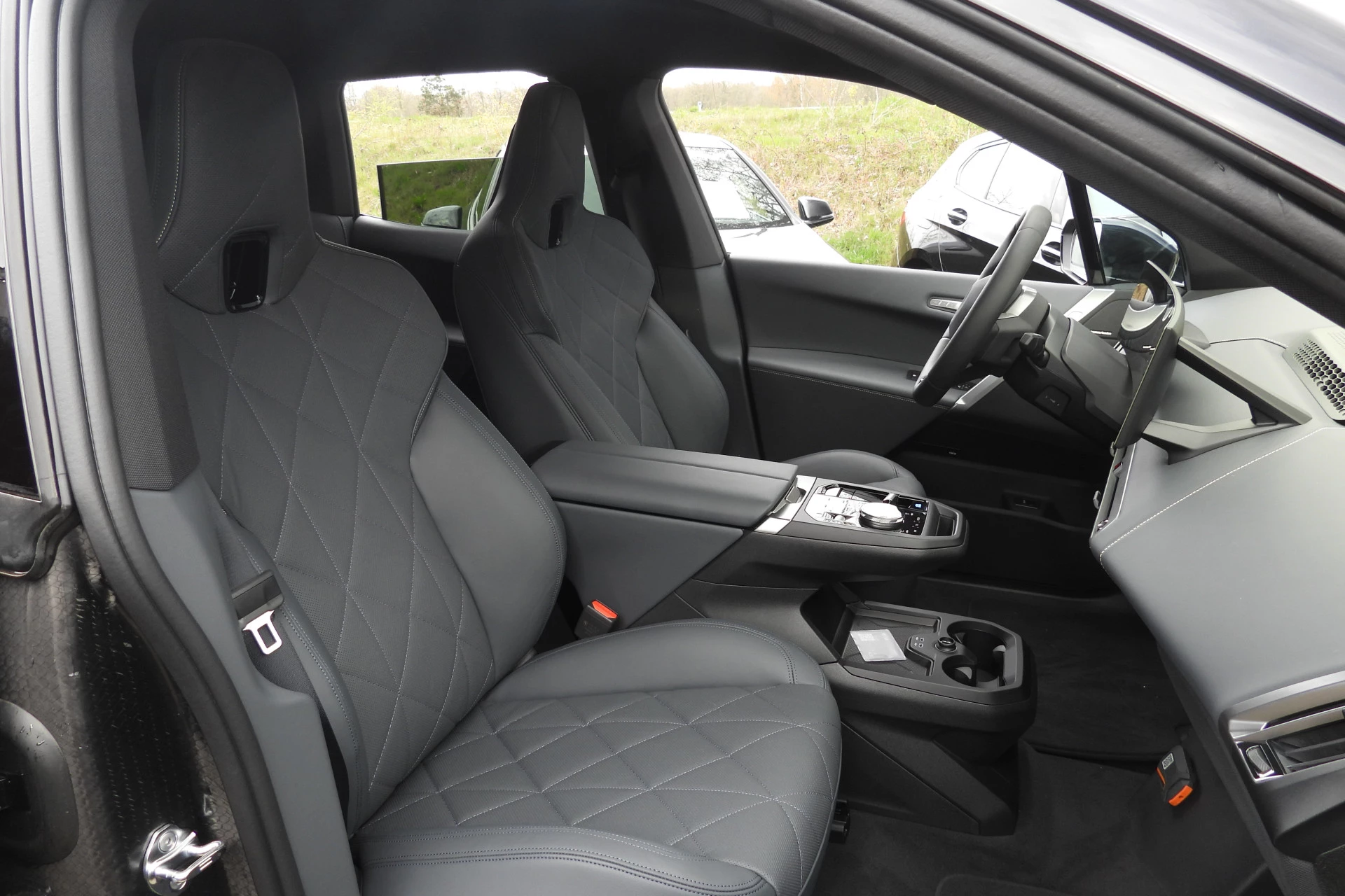 Hoofdafbeelding BMW iX