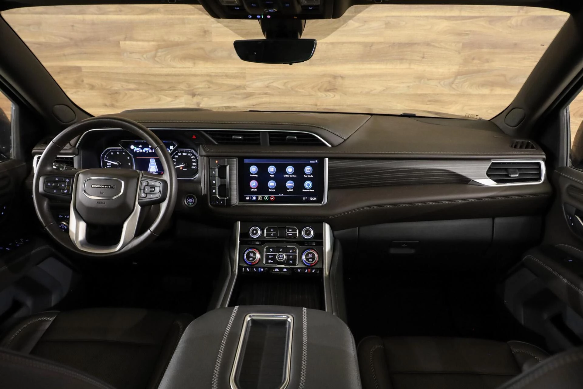 Hoofdafbeelding GMC Yukon Denali