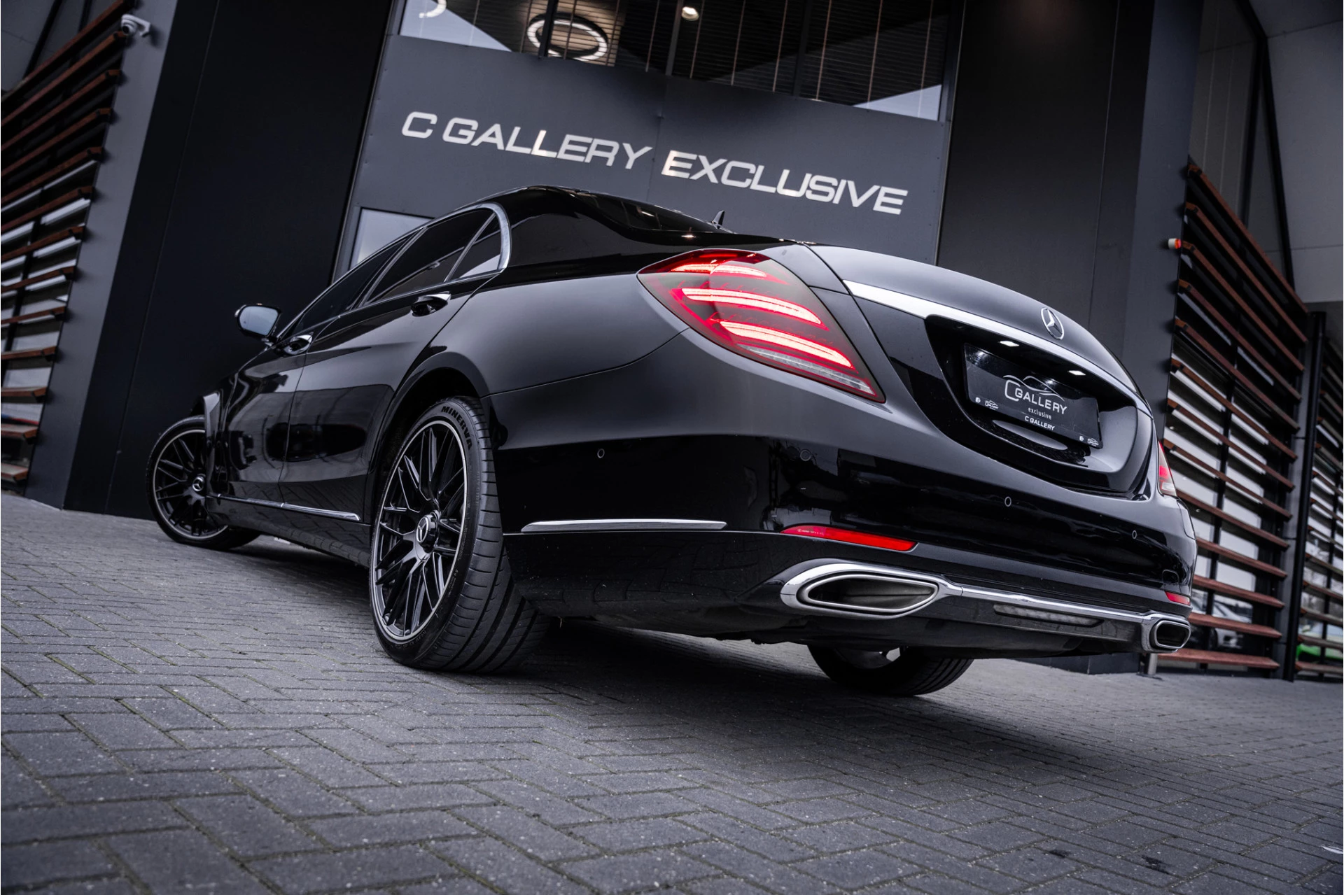 Hoofdafbeelding Mercedes-Benz S-Klasse