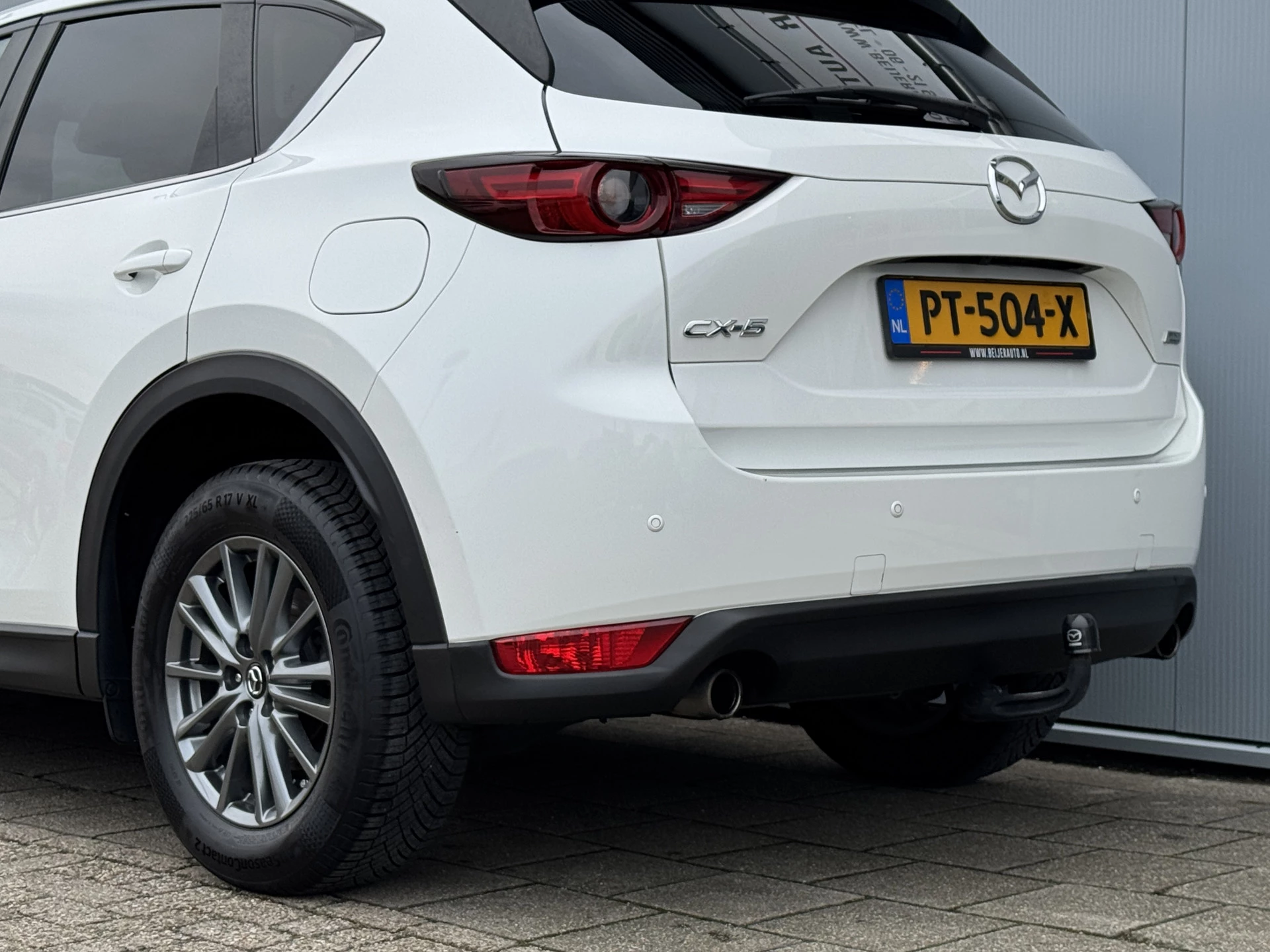 Hoofdafbeelding Mazda CX-5