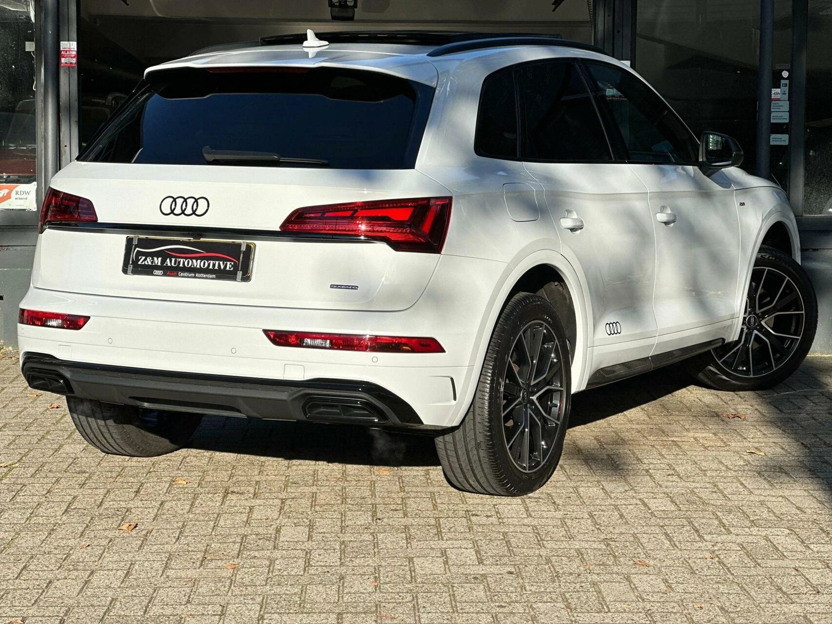 Hoofdafbeelding Audi Q5