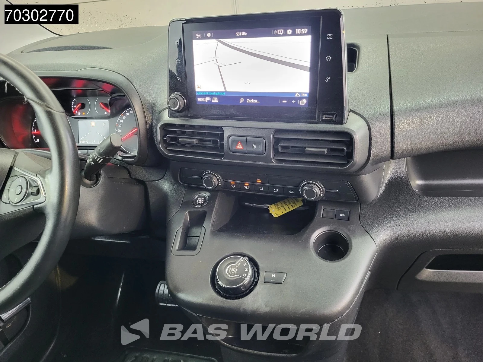 Hoofdafbeelding Opel Combo