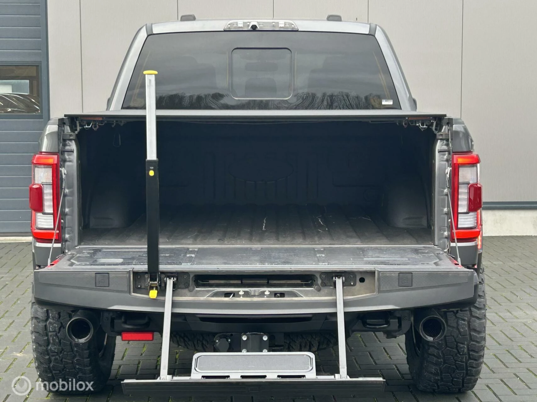 Hoofdafbeelding Ford F-150
