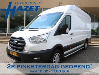 Ford Transit 350 2.0 TDCI L4H3 RWD + APPLE CARPLAY / CAMERA / CRUISE / CLIMATE CONTROL
