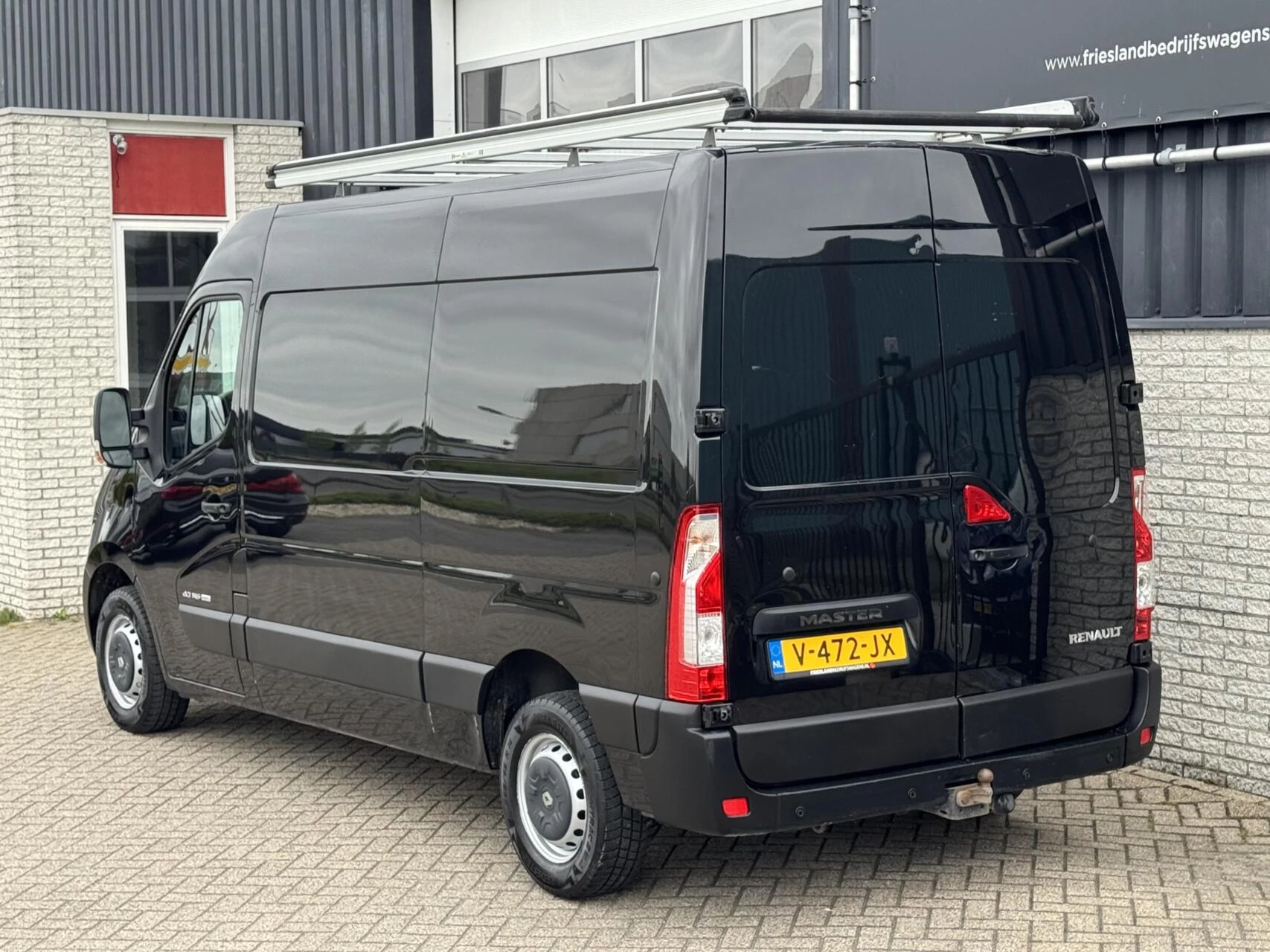 Hoofdafbeelding Renault Master