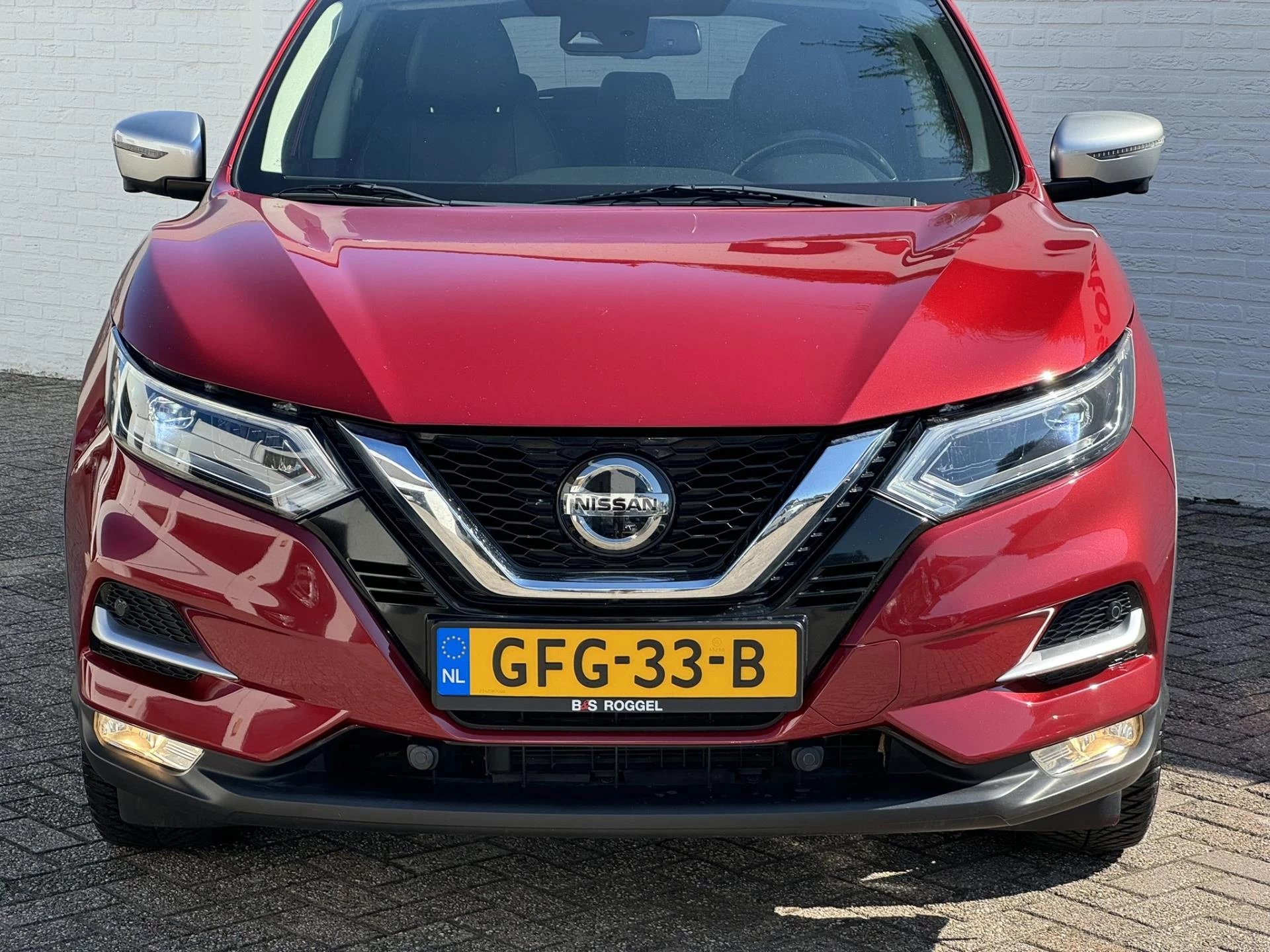 Hoofdafbeelding Nissan QASHQAI