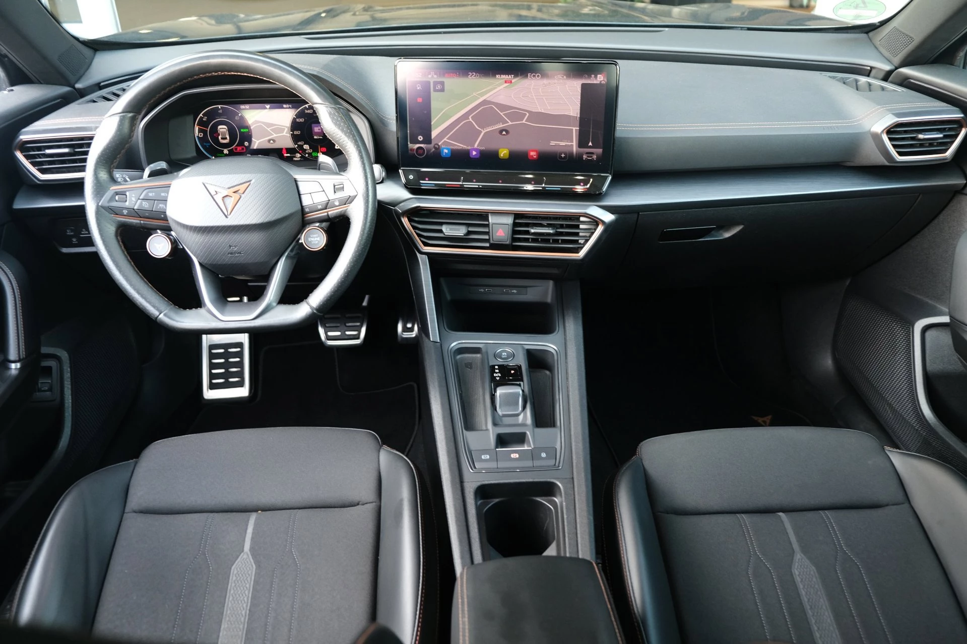 Hoofdafbeelding CUPRA Formentor