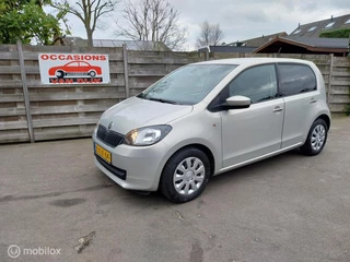 Skoda Citigo, Vw Up  1.0 Greentech Sprint