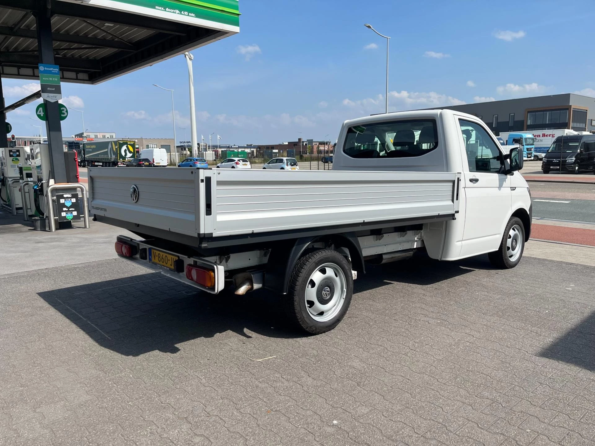 Hoofdafbeelding Volkswagen Transporter