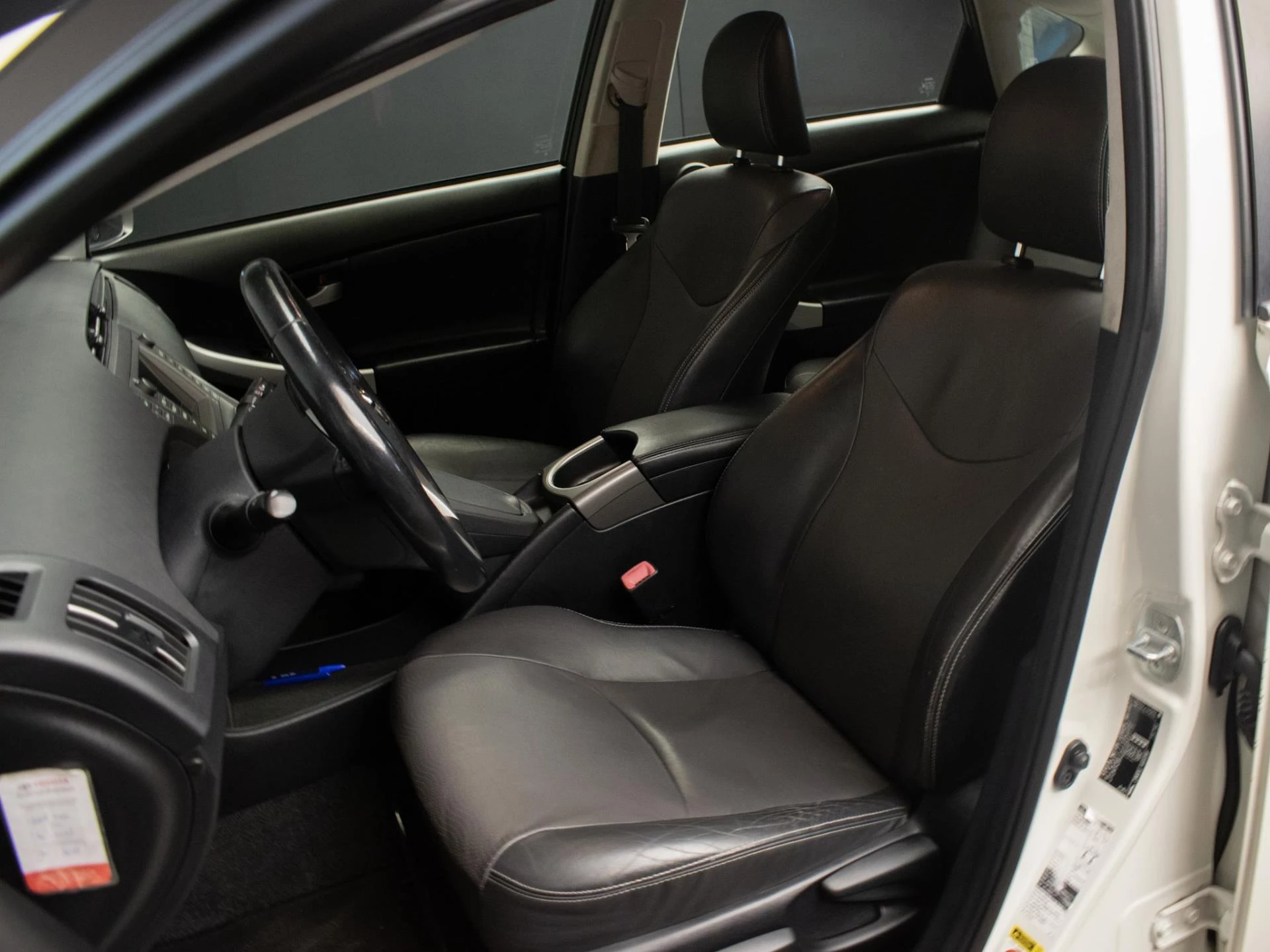 Hoofdafbeelding Toyota Prius