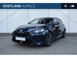 BMW 1 Serie 120 M Sport Automaat / Sportstoelen / Adaptieve LED / Achteruitrijcamera / M Adaptief onderstel / Parking Assistant / Comfort Access