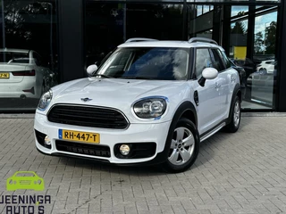 Mini Countryman 1.5 One | Navi | Cruise | Dakrails