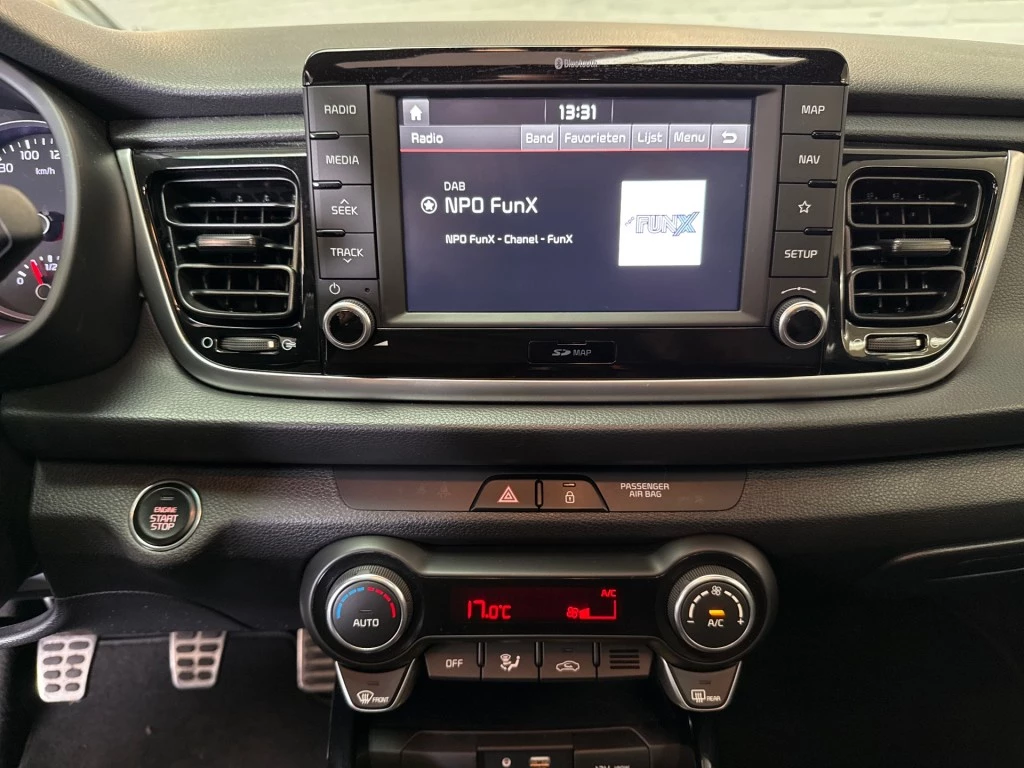 Hoofdafbeelding Kia Rio