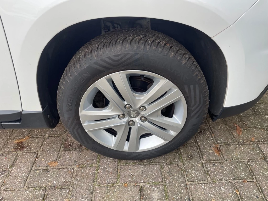 Hoofdafbeelding Peugeot 2008