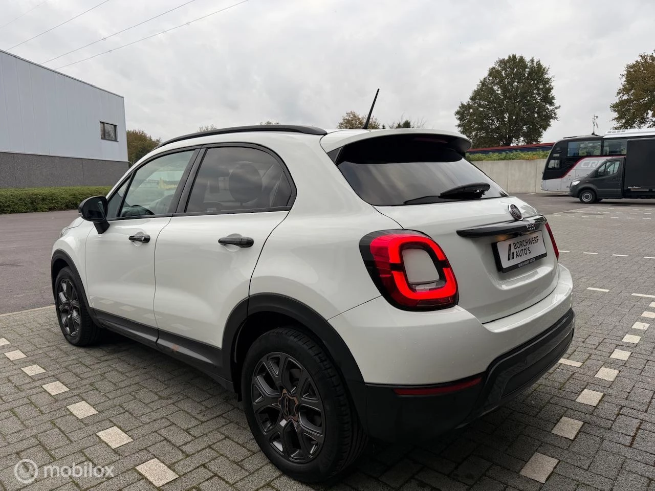Hoofdafbeelding Fiat 500X