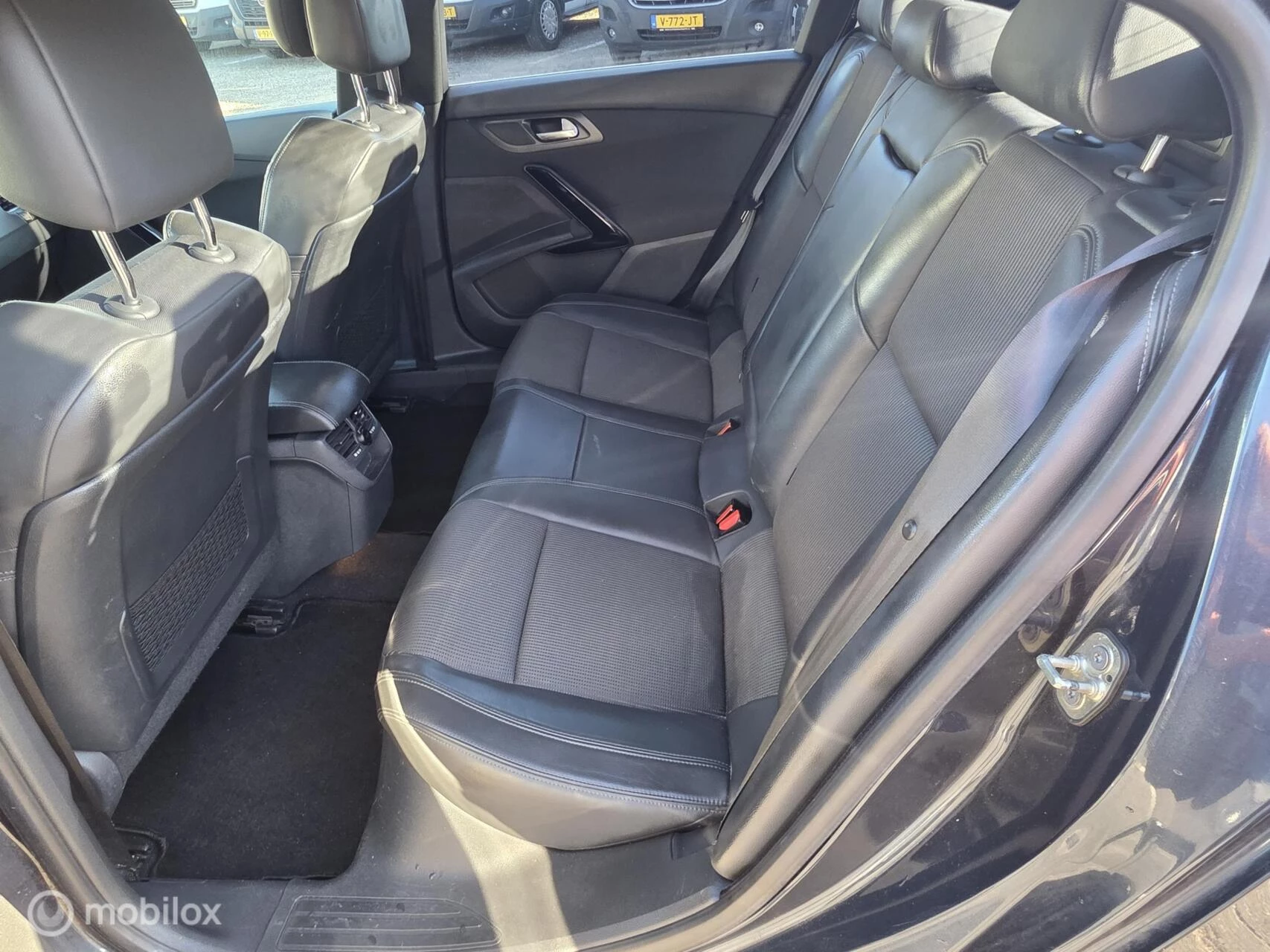 Hoofdafbeelding Peugeot 508