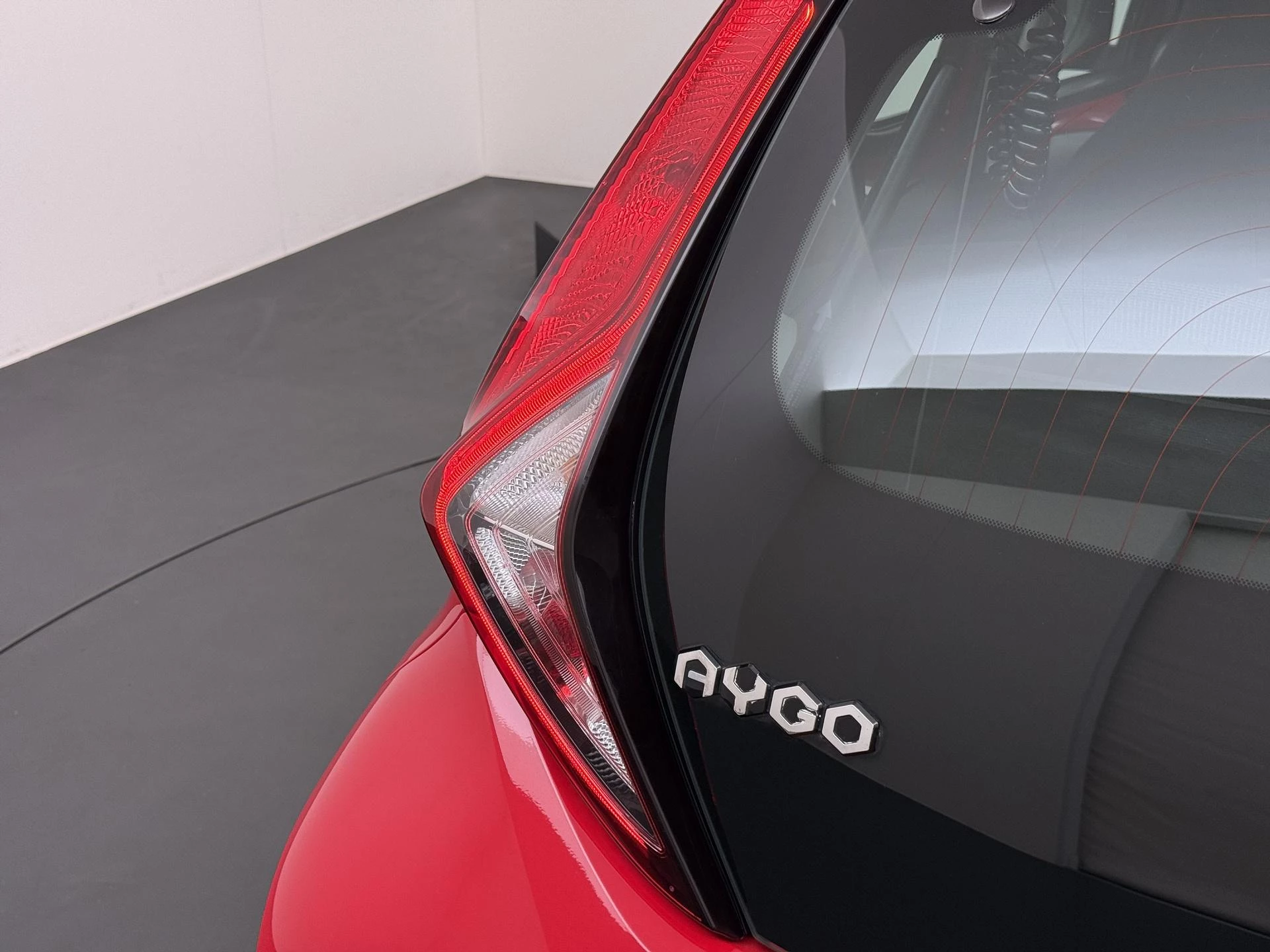 Hoofdafbeelding Toyota Aygo