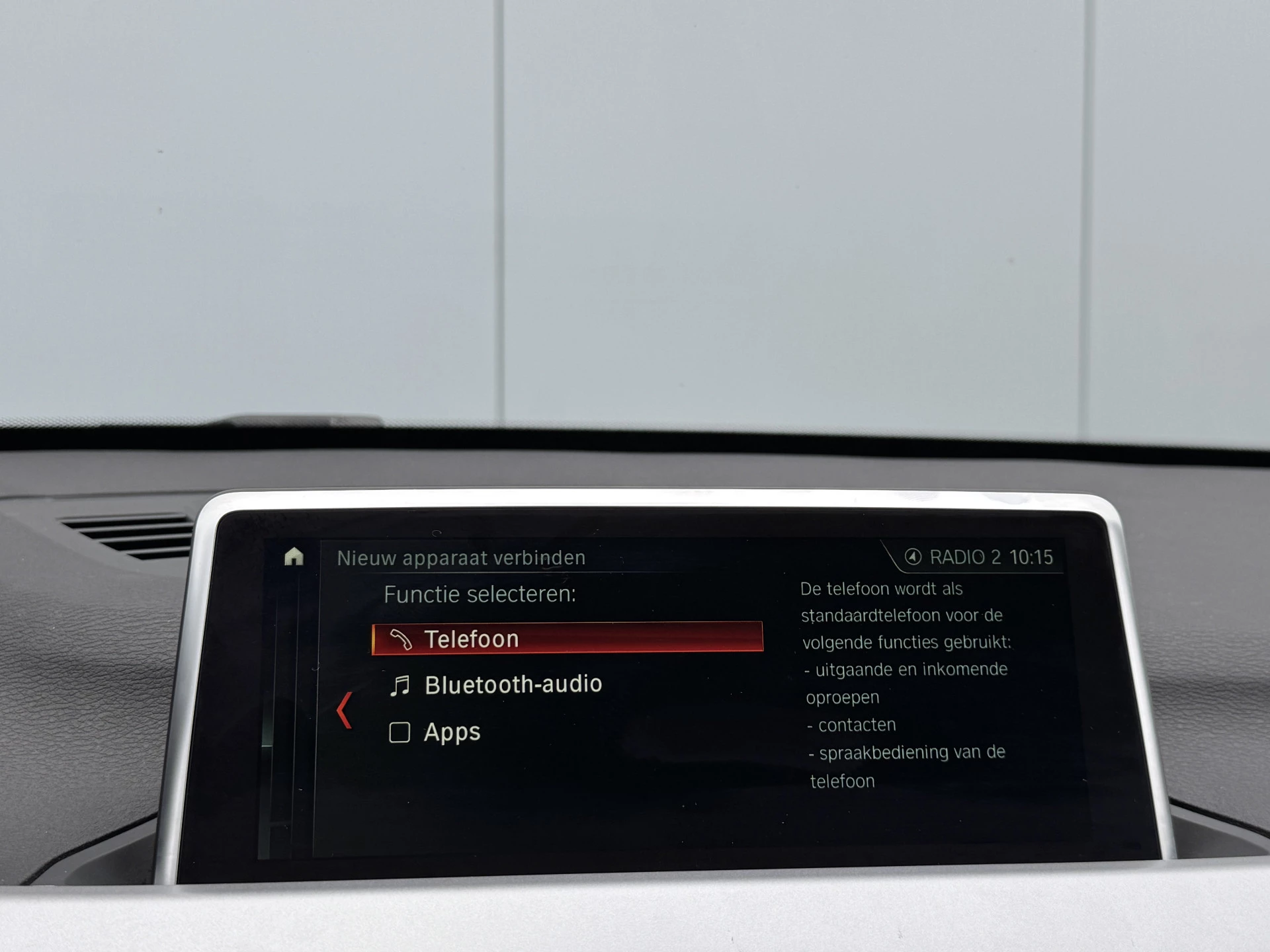 Hoofdafbeelding BMW X1