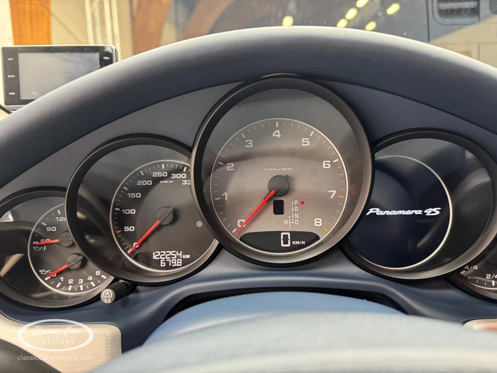 Hoofdafbeelding Porsche Panamera